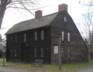 Reverend Jonathan Ashley House