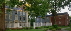 Royall House and Slave Quarters